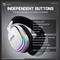 ONIKUMA GT805 4-Mode Vezeték Nélküli Gamer Headset - Fehér GT805_white small