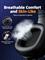 ONIKUMA GT806 Tri-Mode vezeték nélküli gamer headset (fekete) GT806_black small