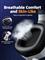 ONIKUMA GT806 Tri-Mode Vezeték Nélküli Gamer Headset - Fehér GT806_white small
