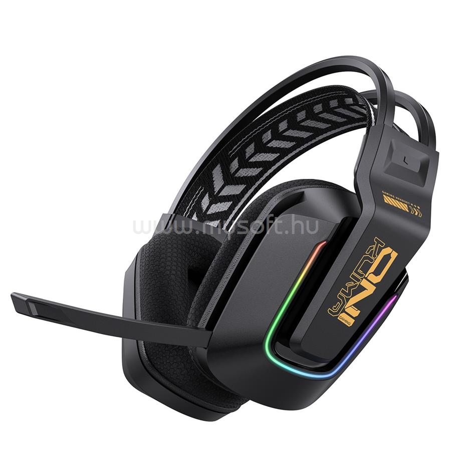ONIKUMA GT828 4-Mode vezeték nélküli Gamer headset