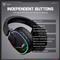 ONIKUMA GT836 4-Mode Vezeték Nélküli Gamer Headset - Fekete GT836_black small