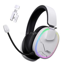 ONIKUMA GT836 4-Mode Vezeték Nélküli Gamer Headset - Fehér GT836_white small