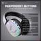ONIKUMA GT836 4-Mode Vezeték Nélküli Gamer Headset - Fehér GT836_white small