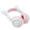 ONIKUMA GT838 Tri-Mode Vezeték Nélküli Gamer Headset - Fehér-Pink - Cicafüles GT838_white_pink small