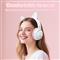 ONIKUMA GT838 Tri-Mode Vezeték Nélküli Gamer Headset - Fehér-Pink - Cicafüles GT838_white_pink small