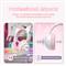 ONIKUMA GT838 Tri-Mode Vezeték Nélküli Gamer Headset - Fehér-Pink - Cicafüles GT838_white_pink small