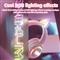 ONIKUMA GT838 Tri-Mode Vezeték Nélküli Gamer Headset - Fehér-Pink - Cicafüles GT838_white_pink small