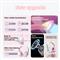 ONIKUMA GT838 Tri-Mode Vezeték Nélküli Gamer Headset - Fehér-Pink - Cicafüles GT838_white_pink small