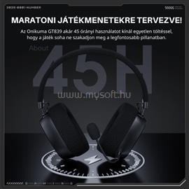 ONIKUMA GT839 Tri-Mode Vezeték Nélküli Gamer Headset GT839 small