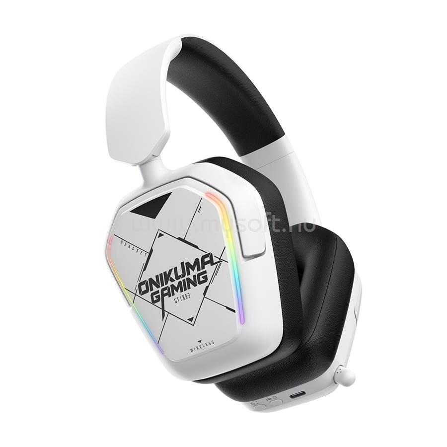ONIKUMA GT883 4-Mode vezeték nélküli gamer headset