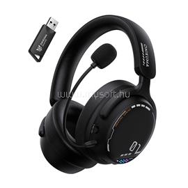 ONIKUMA GT886 Tri-Mode Vezeték Nélküli Gamer Headset - Fekete GT886_black small
