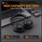 ONIKUMA GT886 Tri-Mode Vezeték Nélküli Gamer Headset - Fekete GT886_black small