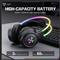 ONIKUMA GT889 Tri-Mode Vezeték Nélküli Gamer Headset - Fekete GT889_black small