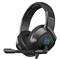 ONIKUMA K19 RGB Gaming headset - Fekete K19_Black small