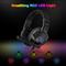 ONIKUMA K19 RGB Gaming headset - Fekete K19_Black small