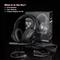 ONIKUMA K19 RGB Gaming headset - Fekete K19_Black small