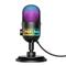ONIKUMA M930 streamer/gamer RGB mikrofon (fekete) M930_black small