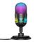 ONIKUMA M930 streamer/gamer RGB mikrofon (fekete) M930_black small