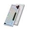 ONIKUMA MT501 Tri-Mode Vezeték Nélküli Gamer Billentyűzet MT501_white small