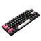ONIKUMA MT605 Tri-Mode Vezeték Nélküli Mechanikus Gamer Billentyűzet MT605_black small