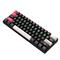 ONIKUMA MT605 Tri-Mode Vezeték Nélküli Mechanikus Gamer Billentyűzet MT605_black small