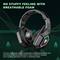 ONIKUMA B100 Tri-Mode vezeték nélküli gamer headset ONIKUMA_B100_black small