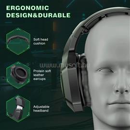 ONIKUMA B100 Tri-Mode vezeték nélküli gamer headset ONIKUMA_B100_black small