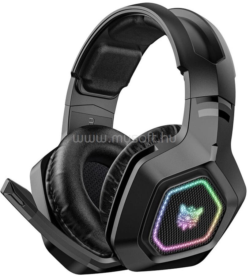 ONIKUMA B100 Tri-Mode vezeték nélküli gamer headset