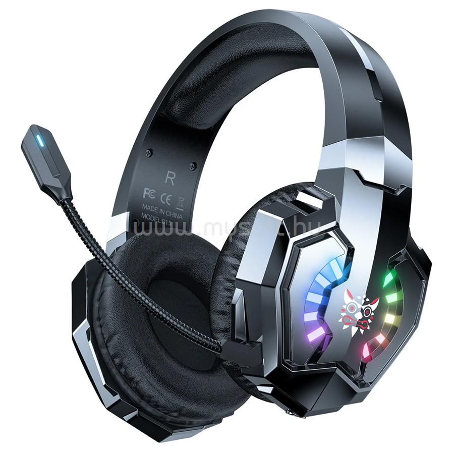 ONIKUMA B15 Tri-Mode vezeték nélküli gamer headset