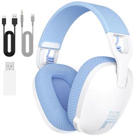 ONIKUMA B2 vezeték nélküli Bluetooth gamer fejhallgató (fehér) ONIKUMA_B2_White small