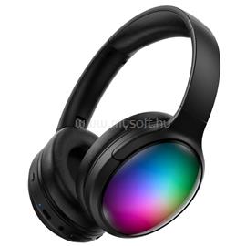 ONIKUMA B3 vezeték nélküli Bluetooth fejhallgató RGB világítással ONIKUMA_B3_black small