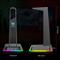 ONIKUMA ST-2 RGB headset állvány (fekete) ST-2_Black small