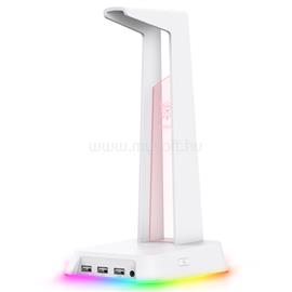 ONIKUMA ST-2 RGB headset állvány (fehér) ST-2_WHITE small