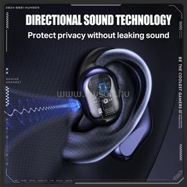 ONIKUMA T209 TWS vezeték nélküli fülhallgató (fekete) T209_black small