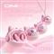 ONIKUMA TX603 Vezeték Nélküli Gamer Fülhallgató TWS TX603_pink small