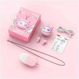 ONIKUMA TX603 Vezeték Nélküli Gamer Fülhallgató TWS TX603_pink small
