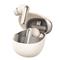 ONIKUMA TX610 Vezeték Nélküli Fülhallgató TWS - Bézs TX610_beige small