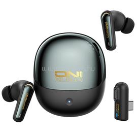 ONIKUMA TX610 Vezeték Nélküli Fülhallgató TWS - Fekete TX610_black small