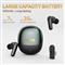 ONIKUMA TX610 Vezeték Nélküli Fülhallgató TWS - Fekete TX610_black small