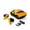 ONIKUMA TX616 tri-Mode Vezeték Nélküli Gamer Fülhallgató TWS TX616_yellow small