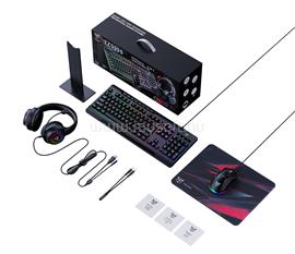 ONIKUMA TZ5006 5 az 1-ben Gamer csomag - Fekete TZ5006_5_in_1_Combo_Black small