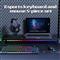 ONIKUMA TZ5008 5 az 1-ben Gamer csomag - Fekete TZ5008_5_in_1_Combo_Black small