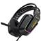 ONIKUMA X13 Vezetékes Gamer Fejhallgató RGB világítással - Fekete X13_black small
