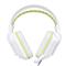 ONIKUMA X13 vezetékes gamer headset RGB világítással (fehér) X13_white small