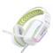 ONIKUMA X13 vezetékes gamer headset RGB világítással (fehér) X13_white small