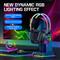 ONIKUMA X22 RGB vezetékes gamer headset (fekete) X22_Black_RGB small