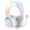 ONIKUMA X22 RGB vezetékes gamer headset (fehér) X22_WHITE_RGB small