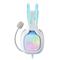 ONIKUMA X22 RGB vezetékes gamer headset (fehér) X22_WHITE_RGB small