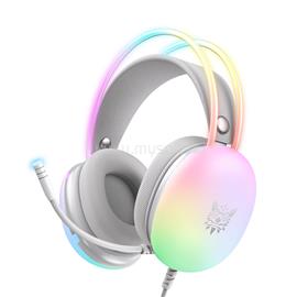 ONIKUMA X25 vezetékes gamer headset (szürke) X25_GREY_RGB small