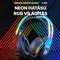 ONIKUMA X26 RGB vezetékes gamer headset (fekete) X26_Black_RGB small
